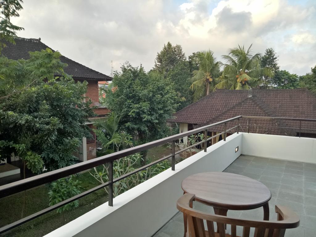 Legong Guesthouse Ubud Kültér fotó