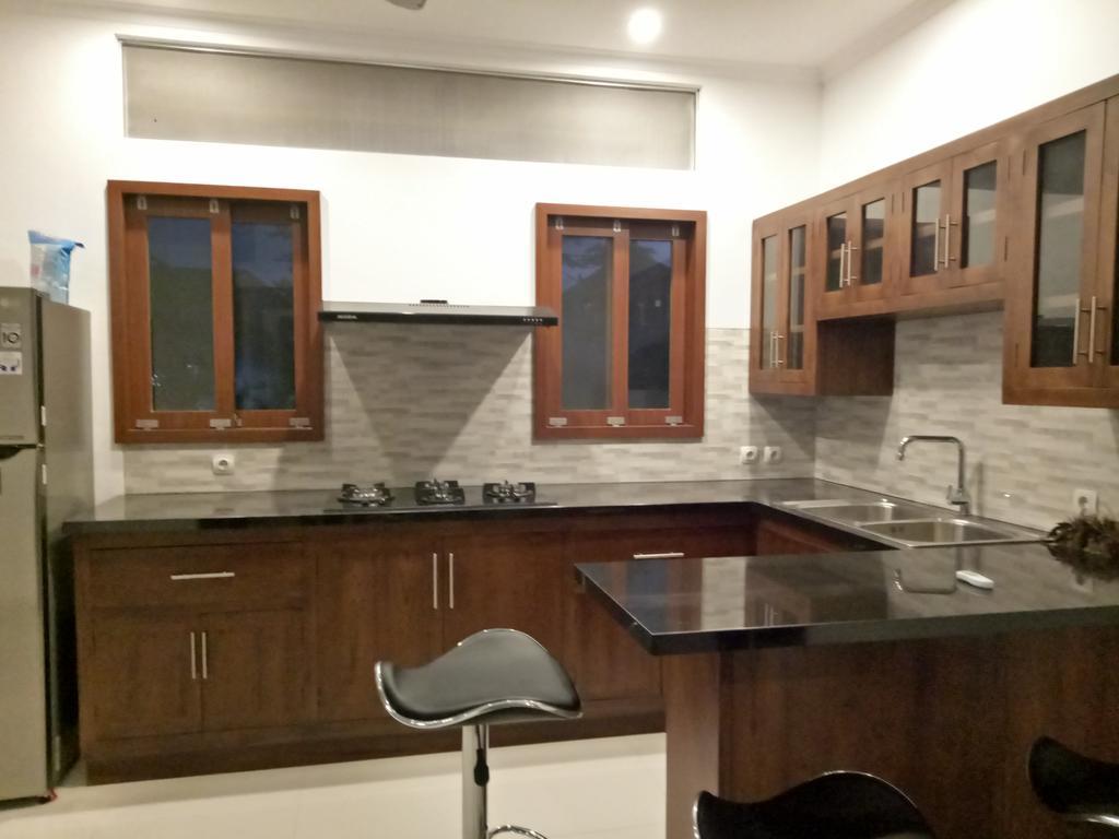 Legong Guesthouse Ubud Kültér fotó