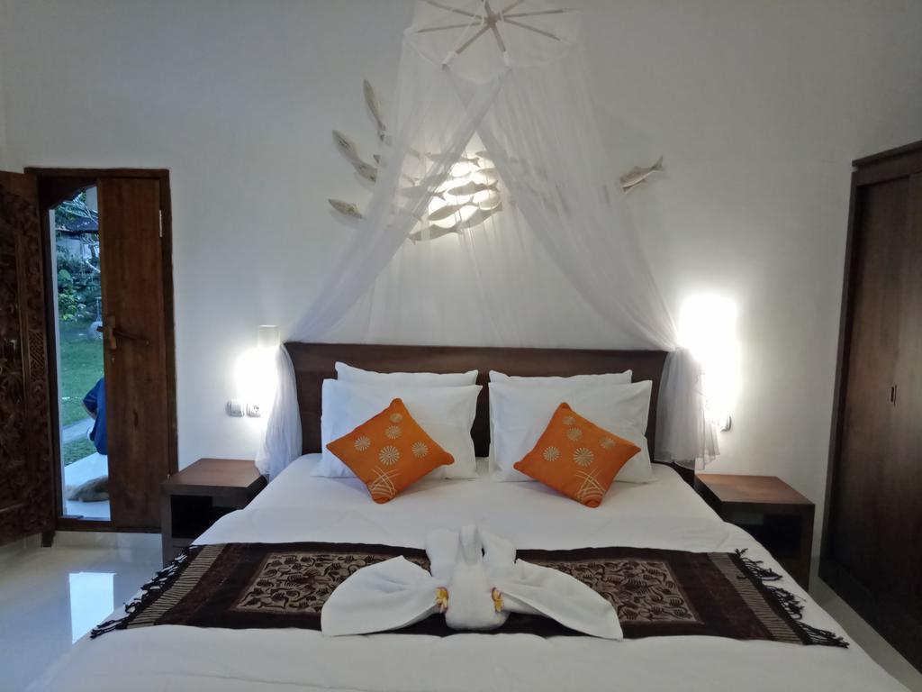 Legong Guesthouse Ubud Kültér fotó