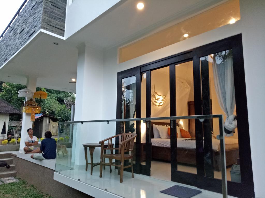 Legong Guesthouse Ubud Kültér fotó