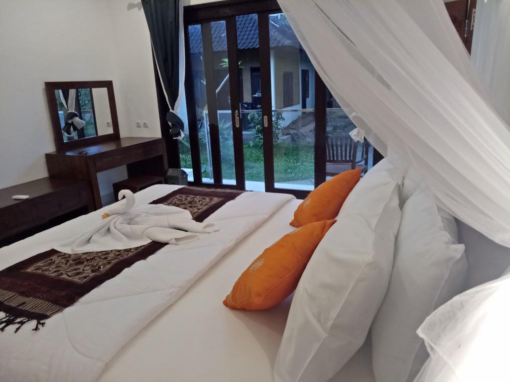 Legong Guesthouse Ubud Kültér fotó