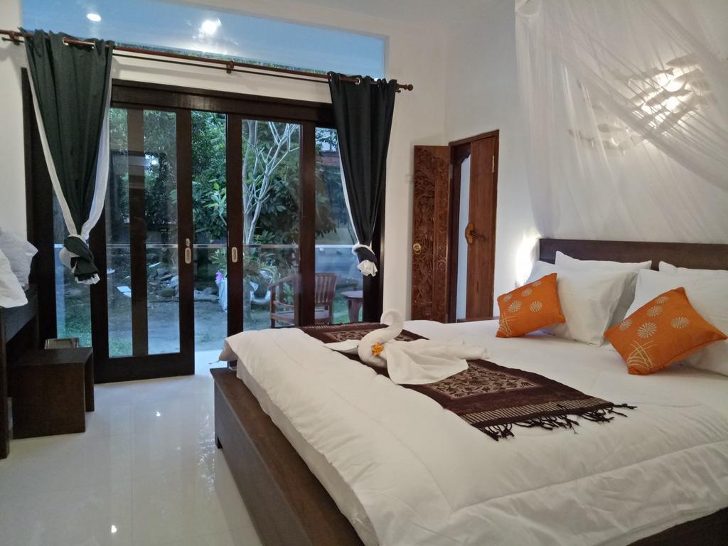 Legong Guesthouse Ubud Kültér fotó