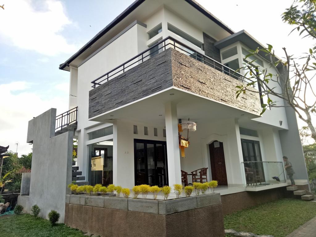 Legong Guesthouse Ubud Kültér fotó