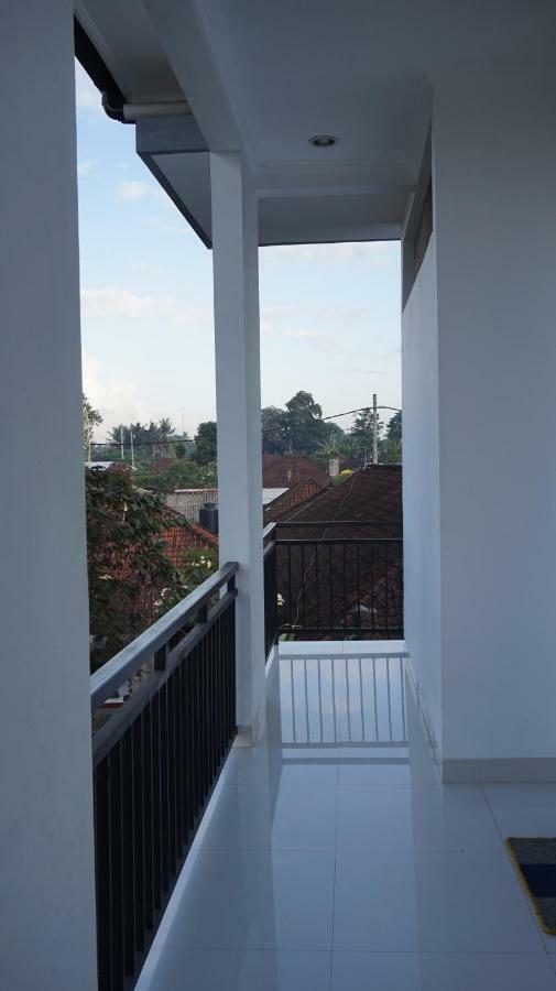 Legong Guesthouse Ubud Kültér fotó