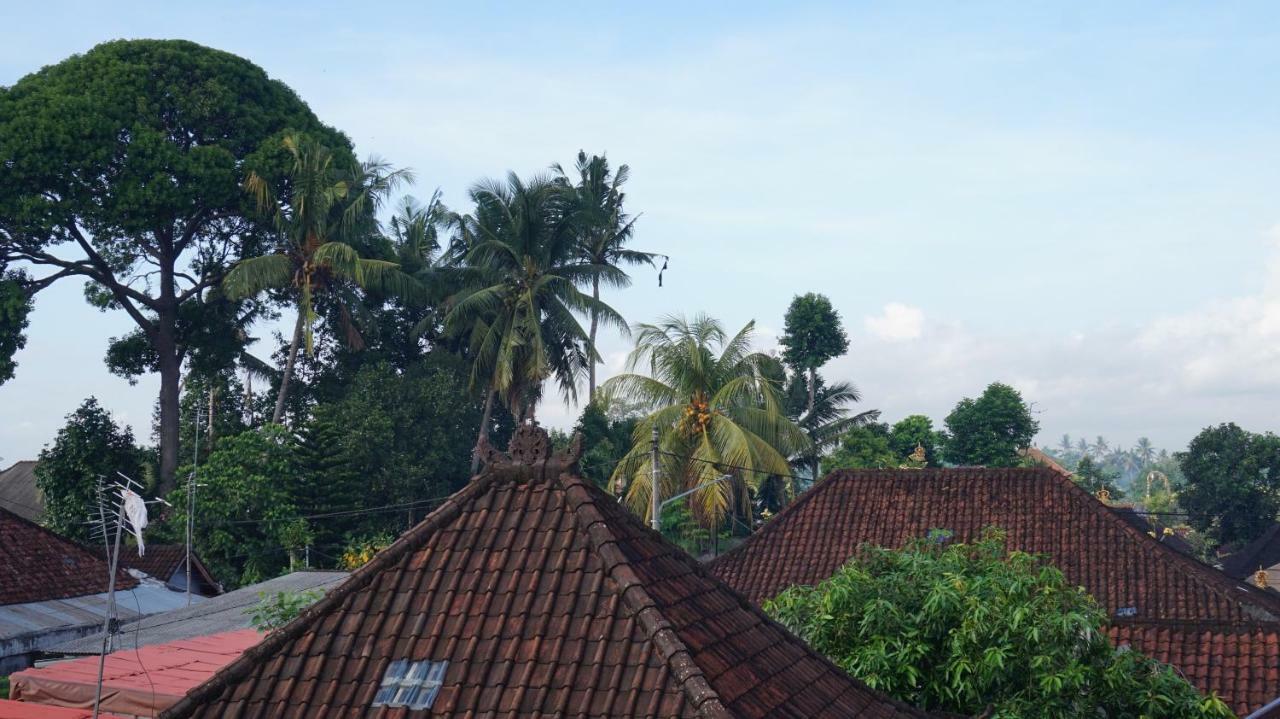 Legong Guesthouse Ubud Kültér fotó